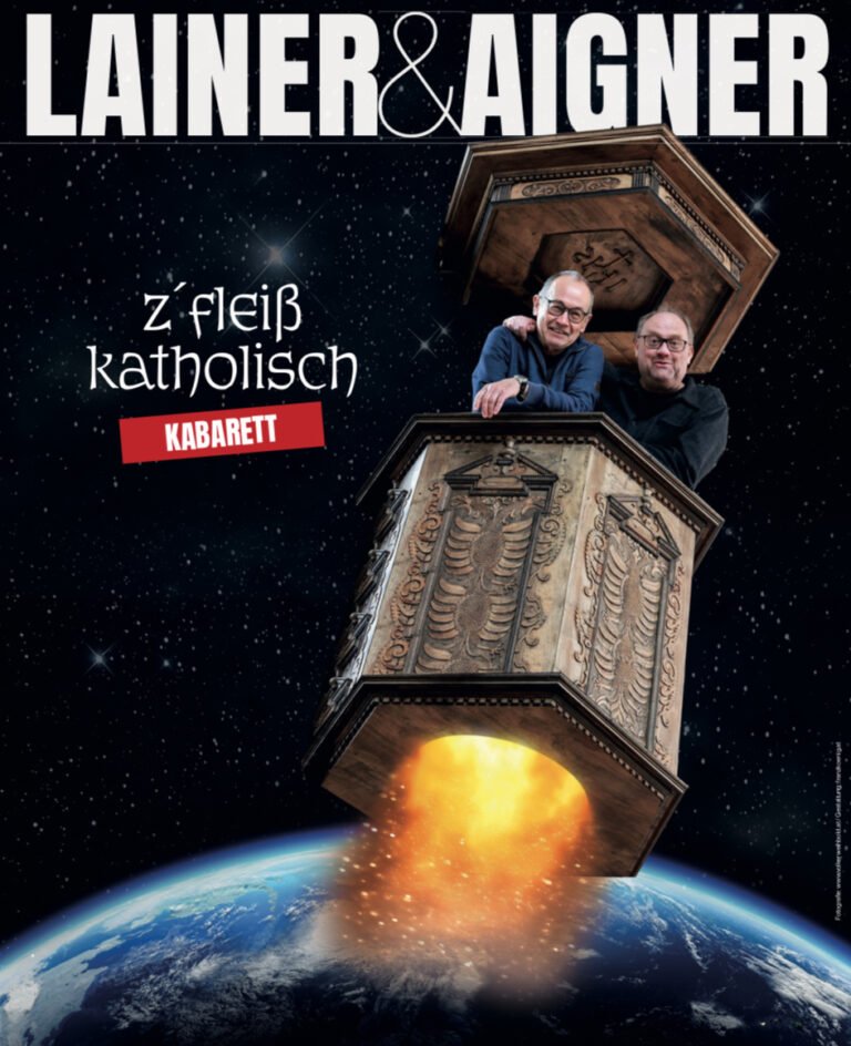Günther Lainer & Ernst Aigner „z’fleiß katholisch“