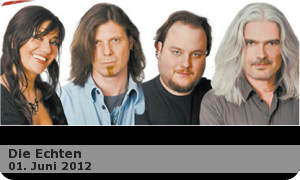 Die Echten „Tapetenwechsel“