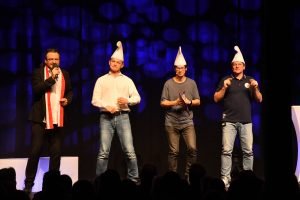 Comedy Hirten „Alles Perfekt“
