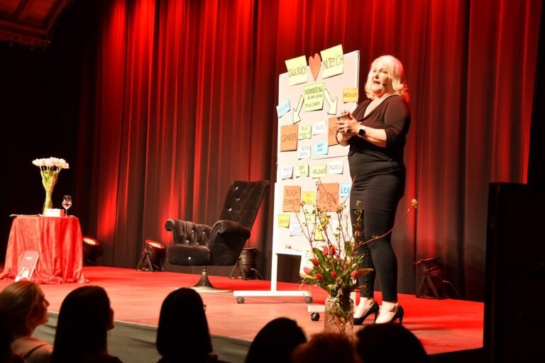 Barbara Balldini „g’hörig Durchgeknallt“ …