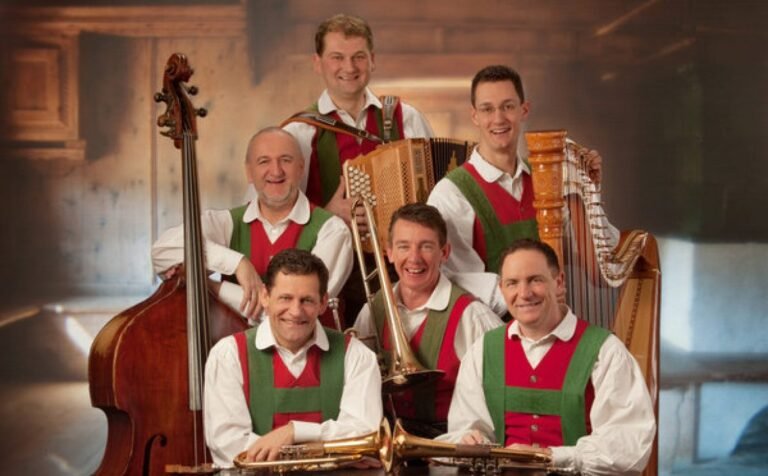 Wundervoller Volksmusikabend mit FRANZ POSCH & SEINE INNBRÜGGLER