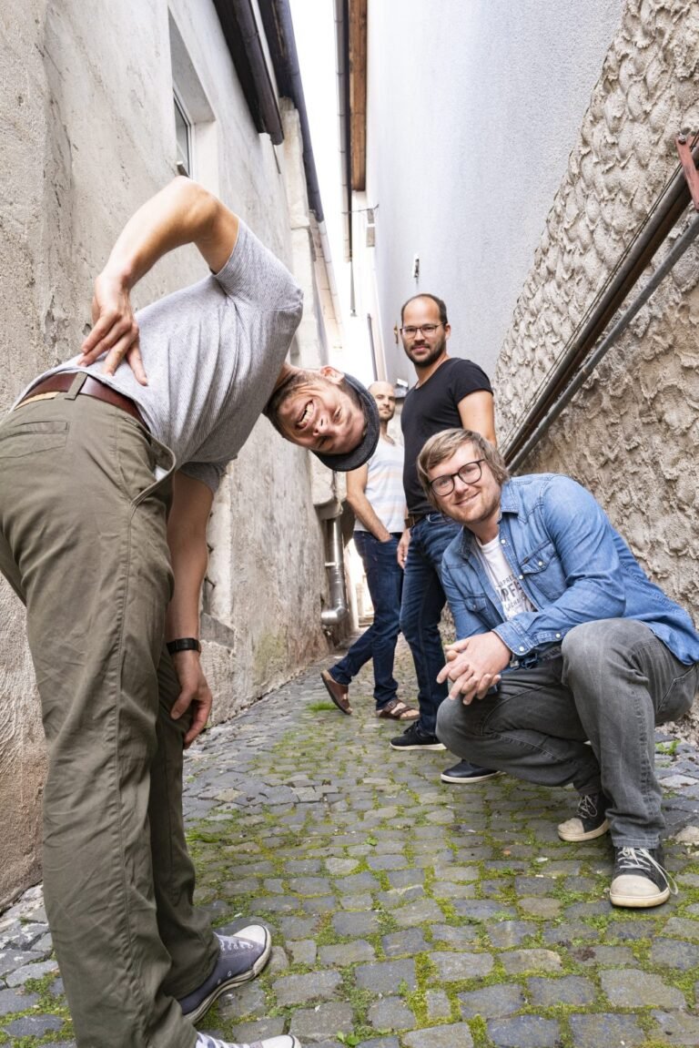 Georg Höfler & Sigi Mittermayr – live im Schnopfi-Stadl