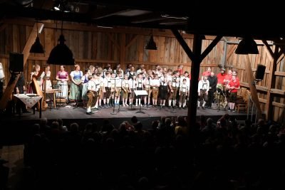 Volksmusikkonzerte „D´Liab geht durch´n Magn“