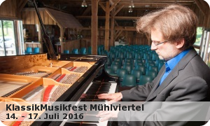 KlassikMusikfest Mühlviertel 2016