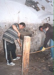 Hochwasserschaden