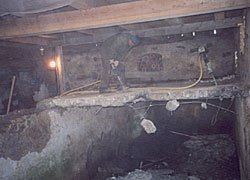 Renovierung 2003