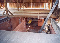 Renovierung 2003