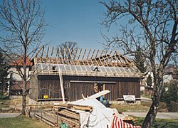 Renovierung 2003