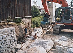 Renovierung 2003