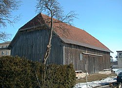 Der alte Stadl